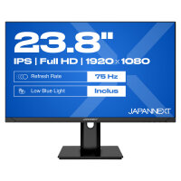 JapanNext FULL HD Monitor 60,5cm (23,8")