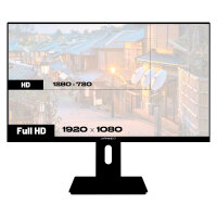 JapanNext FULL HD Monitor 60,5cm (23,8")