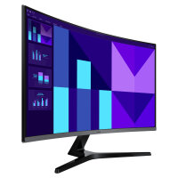 Samsung S39GD Curved Monitor 81,3cm (32")