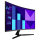 Samsung S39GD Curved Monitor 81,3cm (32")