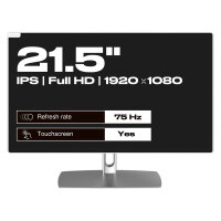 JapanNext FHD Touchscreen Monitor 54,61cm (21,5")