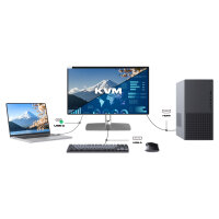 JapanNext FHD Touchscreen Monitor 54,61cm (21,5")