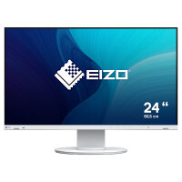 EIZO 60.5cm (23,8") EV2400R-WT 16:09 HDMI+DP+USB IPS...