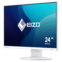 EIZO 60.5cm (23,8") EV2400R-WT 16:09 HDMI+DP+USB IPS...