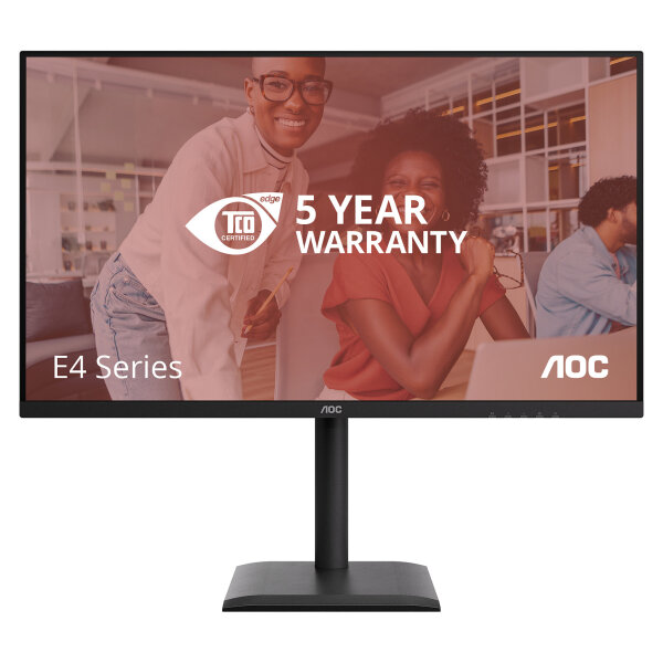 AOC 81,3cm (31,5") Q32E4U 16:09 2xHDMI+DP+USB IPS black