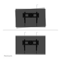 Neomounts LEVEL-750 WL30-750BL16 Wandhalterung starr