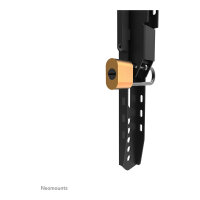 Neomounts LEVEL-750 WL30-750BL16 Wandhalterung starr