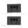 Neomounts LEVEL-750 WL30-750BL16 Wandhalterung starr