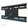 Neomounts LEVEL-750 WL30-750BL16 Wandhalterung starr