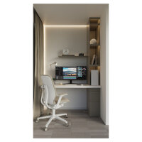 JAPANNEXT 86,4cm JN-IPS340UWQHD60C-C65W-HS curved UWQHD