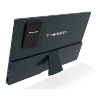 Verbatim Portable Monitor 14" Full HD Touchscreen...