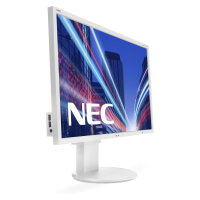 NEC MULTISYNC EA244WMI-WH, 24", WUXGA, D-SUB: nein,...