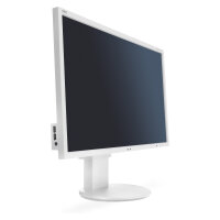 NEC MULTISYNC EA244WMI-WH, 24", WUXGA, D-SUB: nein,...