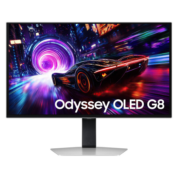 Samsung Odyssey OLED G81SF Gaming-Monitor 68cm (27 Zoll)