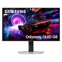 Samsung Odyssey OLED G81SF Gaming-Monitor 68cm (27 Zoll)