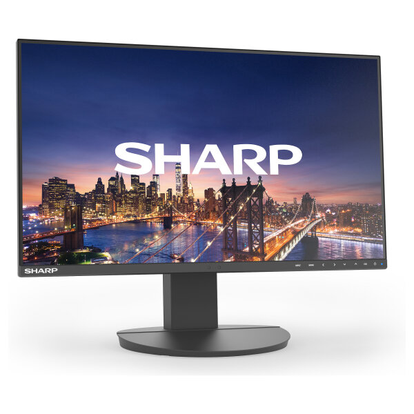 NEC MultiSync DD-EA271F Black