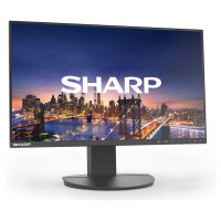 NEC MultiSync DD-EA271F Black