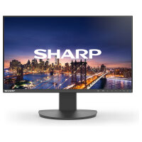 NEC MultiSync DD-EA271F Black