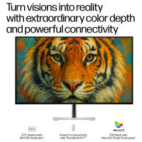 HP Serie 7 Pro 732xk Monitor 80 cm (31,5 Zoll)