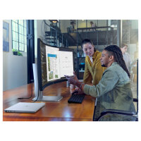HP Serie 5 Pro 549pm Konferenzmonitor 124,5 cm (49 Zoll)