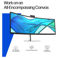 HP Serie 5 Pro 549pm Konferenzmonitor 124,5 cm (49 Zoll)