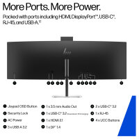 HP Serie 5 Pro 549pm Konferenzmonitor 124,5 cm (49 Zoll)