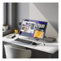 Alogic TFT 32" Clarity Touch 4K 60Hz+Webcam+Fold stand+touch