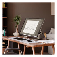 Alogic TFT 32" Clarity Touch 4K 60Hz+Webcam+Fold stand+touch
