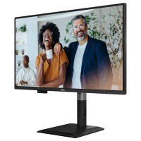 AOC 68,6cm (27") Q27P4CV 16:09 HDMI+DP+USB-C Lift Sp. Bl.