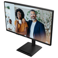 AOC 68,6cm (27") Q27P4CV 16:09 HDMI+DP+USB-C Lift Sp. Bl.