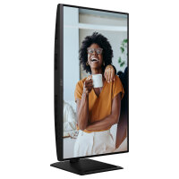 AOC 68,6cm (27") Q27P4CV 16:09 HDMI+DP+USB-C Lift Sp. Bl.
