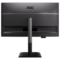 AOC 68,6cm (27") Q27P4CV 16:09 HDMI+DP+USB-C Lift Sp. Bl.