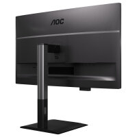 AOC 68,6cm (27") Q27P4CV 16:09 HDMI+DP+USB-C Lift Sp. Bl.
