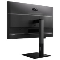 AOC 68,6cm (27") Q27P4CV 16:09 HDMI+DP+USB-C Lift Sp. Bl.