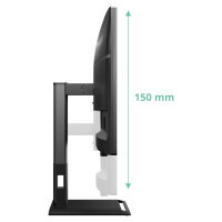 AOC 68,6cm (27") Q27P4CV 16:09 HDMI+DP+USB-C Lift Sp. Bl.