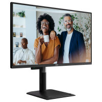 AOC 68,6cm (27") Q27P4CV 16:09 HDMI+DP+USB-C Lift Sp. Bl.
