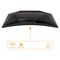 AOC C32G42ZE Curved Gaming-Monitor 80 cm (31,5")
