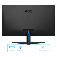 AOC 68,6cm (27") Q27B36X 16:09 HDMI+DP black