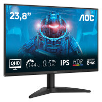 AOC Q24B36X Gaming-Monitor 60,5 cm (23,8")