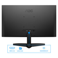 AOC Q24B36X Gaming-Monitor 60,5 cm (23,8")