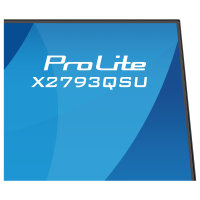 IIYAMA 68.6cm (27") X2793QSU-B1 16:9 HDMI+DP+2xUSB IPS