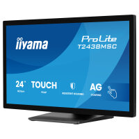 IIYAMA 60.5cm (23,8") T2438MSC-B2 16:9 M-Touch HDMI+DP+USB