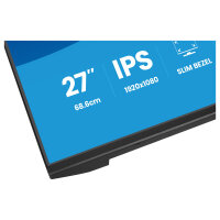 IIYAMA 68.5cm (27") XB2791HS-B1 16:9 HDMI+DP IPS