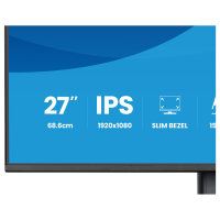IIYAMA 68.5cm (27") XB2791HS-B1 16:9 HDMI+DP IPS