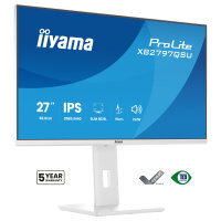 68,5cm/27" (2560x1440) iiyama ProLite XB2797QSU-W1...