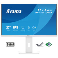 68,5cm/27" (2560x1440) iiyama ProLite XB2797QSU-W1...
