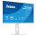 68,5cm/27" (2560x1440) iiyama ProLite XB2797QSU-W1 16:9 WQHD IPS 1ms 75Hz HDMI DisplayPort USB VESA Speaker White