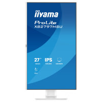 IIYAMA 68.6cm (27") XB2797HSU-W1 16:9 HDMI+DP+2xUSB-C IPS