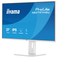 IIYAMA 68.6cm (27") XB2797HSU-W1 16:9 HDMI+DP+2xUSB-C IPS