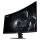 GigaByte GS27FCA Curved Gaming Monitor 68,6cm (27")